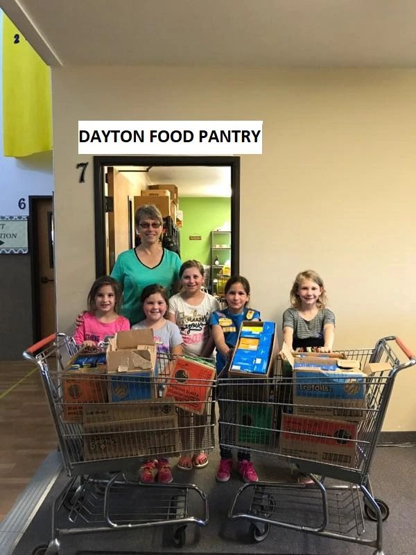 Dayton Community Food Bank